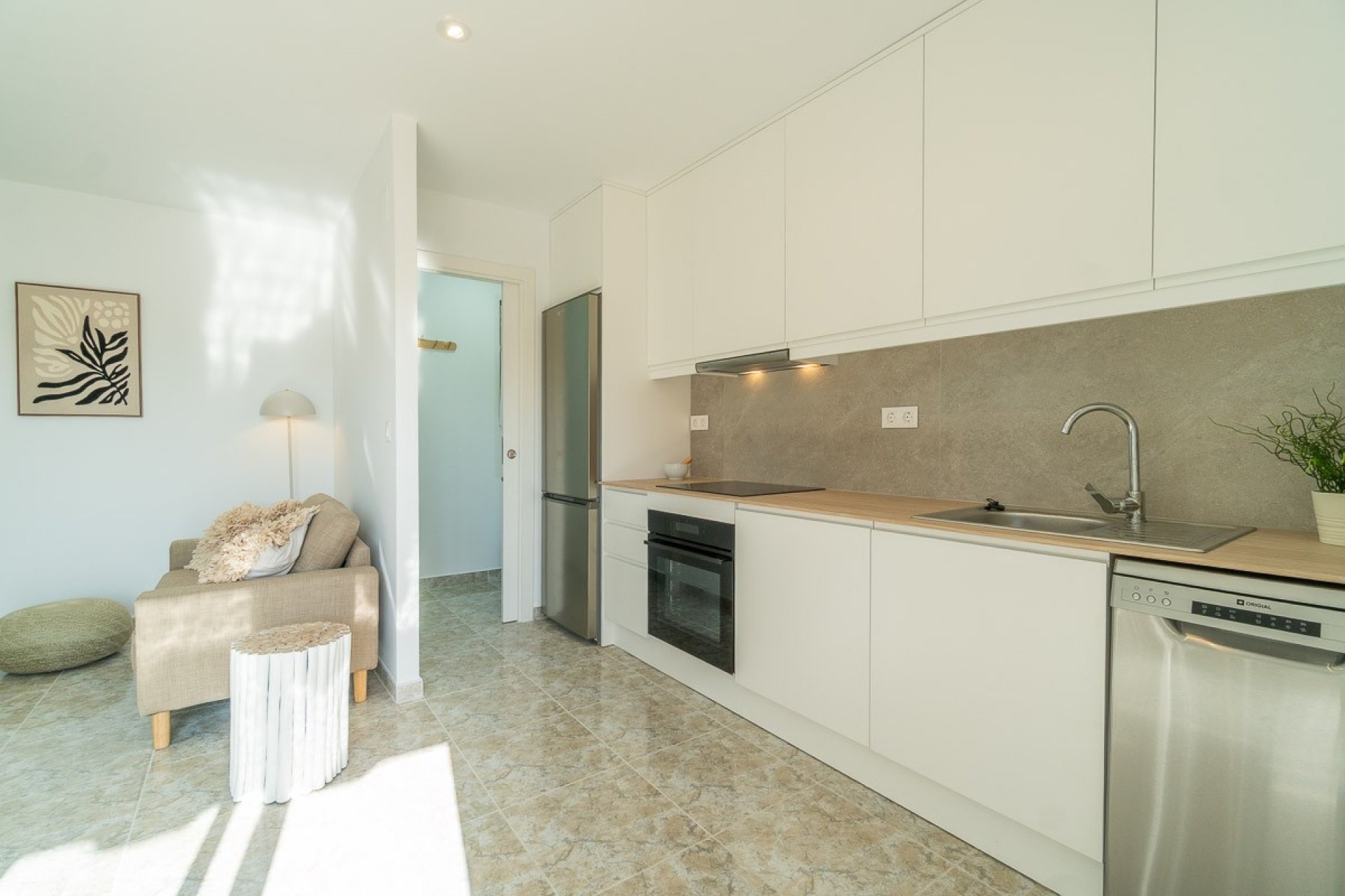 Revente - Apartment - Torrevieja - La Mata