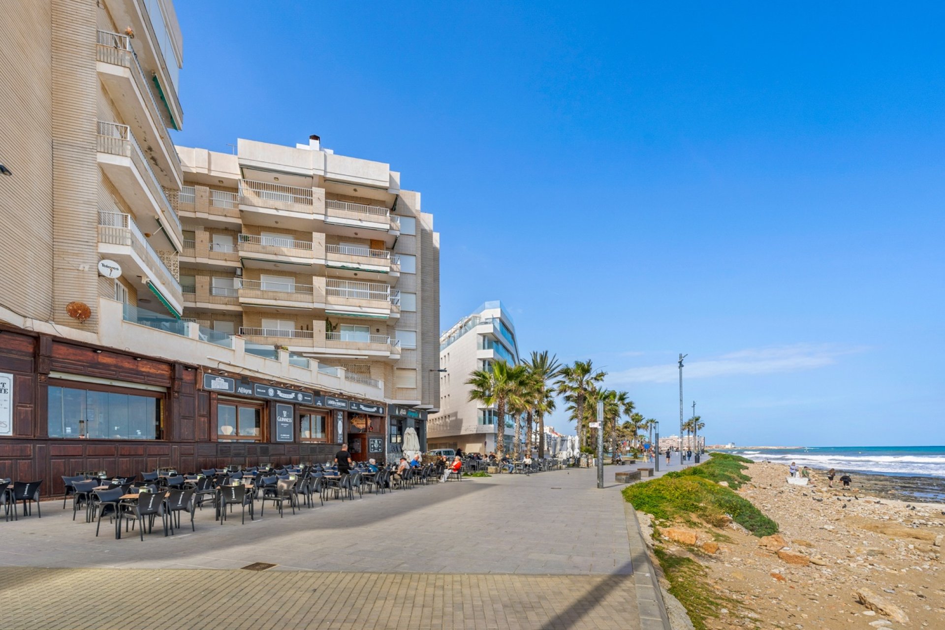 Revente - Apartment - Torrevieja - Playa de El Cura