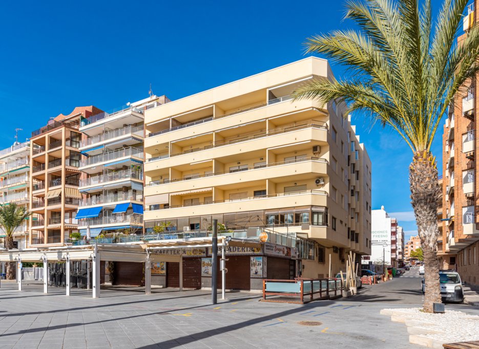 Revente - Apartment - Torrevieja - Playa de los Locos