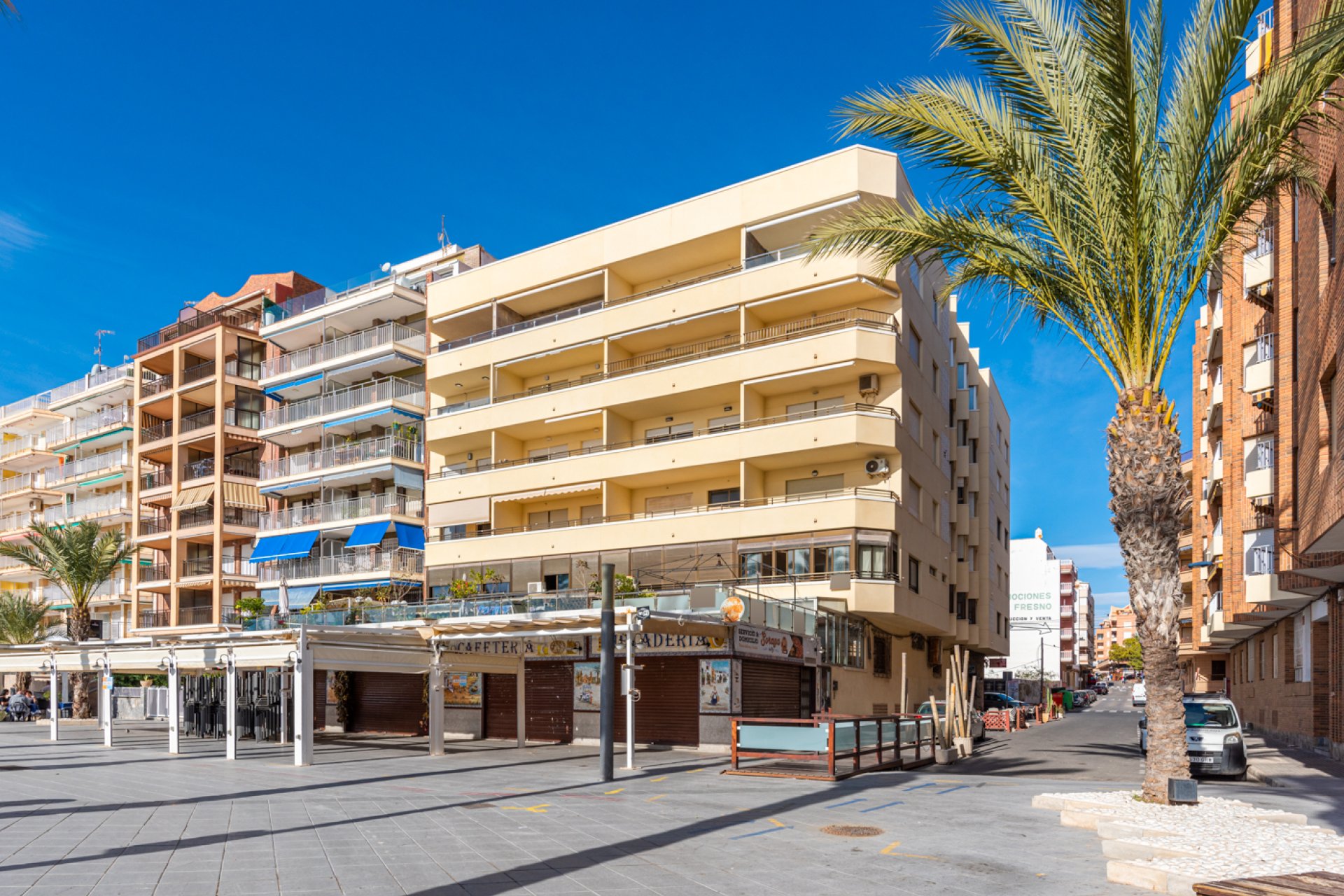 Revente - Apartment - Torrevieja - Playa de los Locos