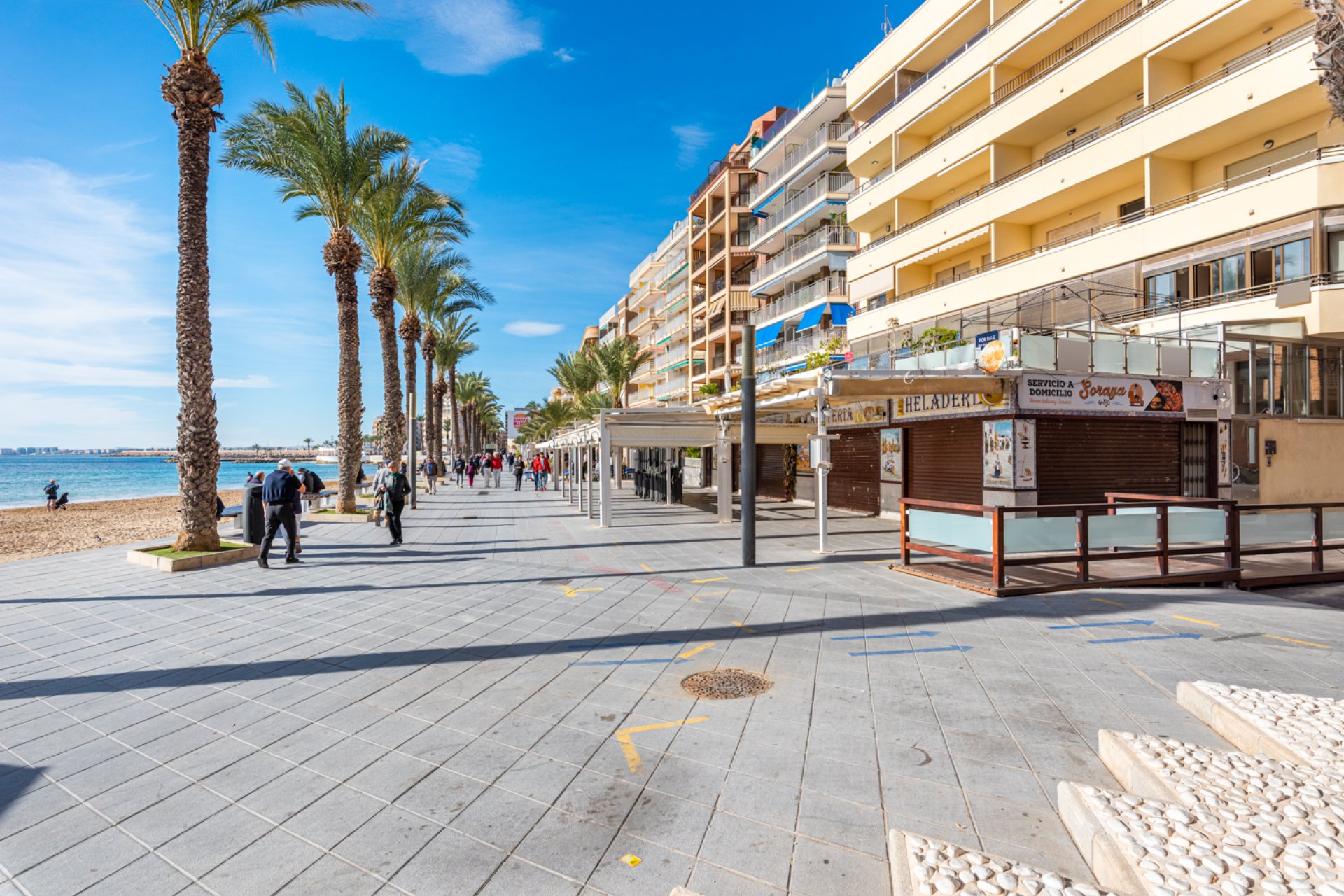 Revente - Apartment - Torrevieja - Playa de los Locos