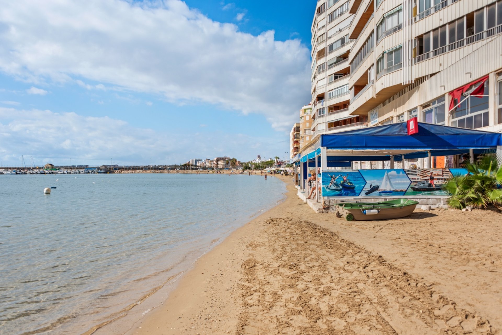 Revente - Apartment - Torrevieja - Playa del Acequión