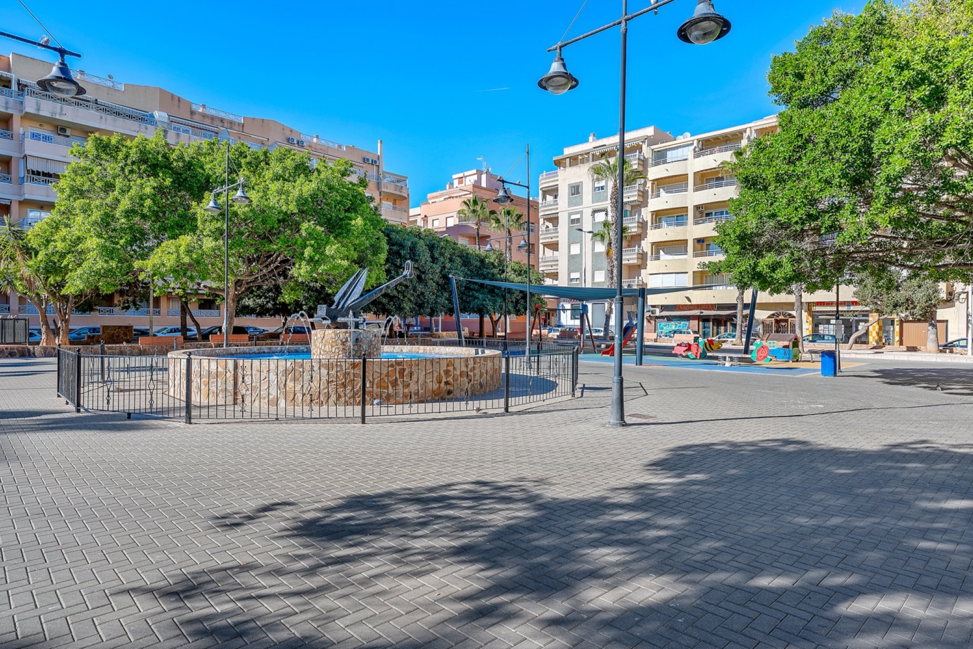 Revente - Apartment - Torrevieja - Playa del Cura