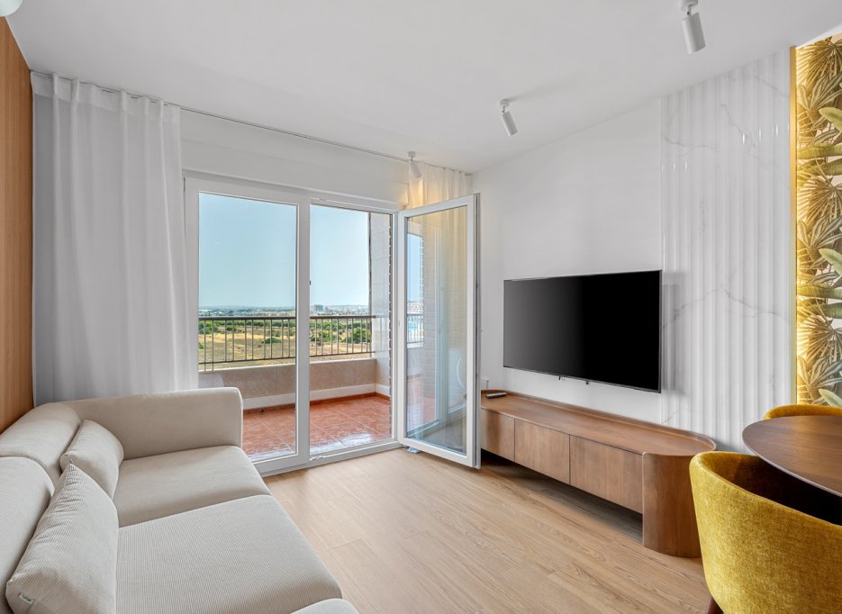 Revente - Apartment - Torrevieja - Punta Prima