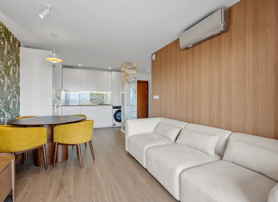 Revente - Apartment - Torrevieja - Punta Prima