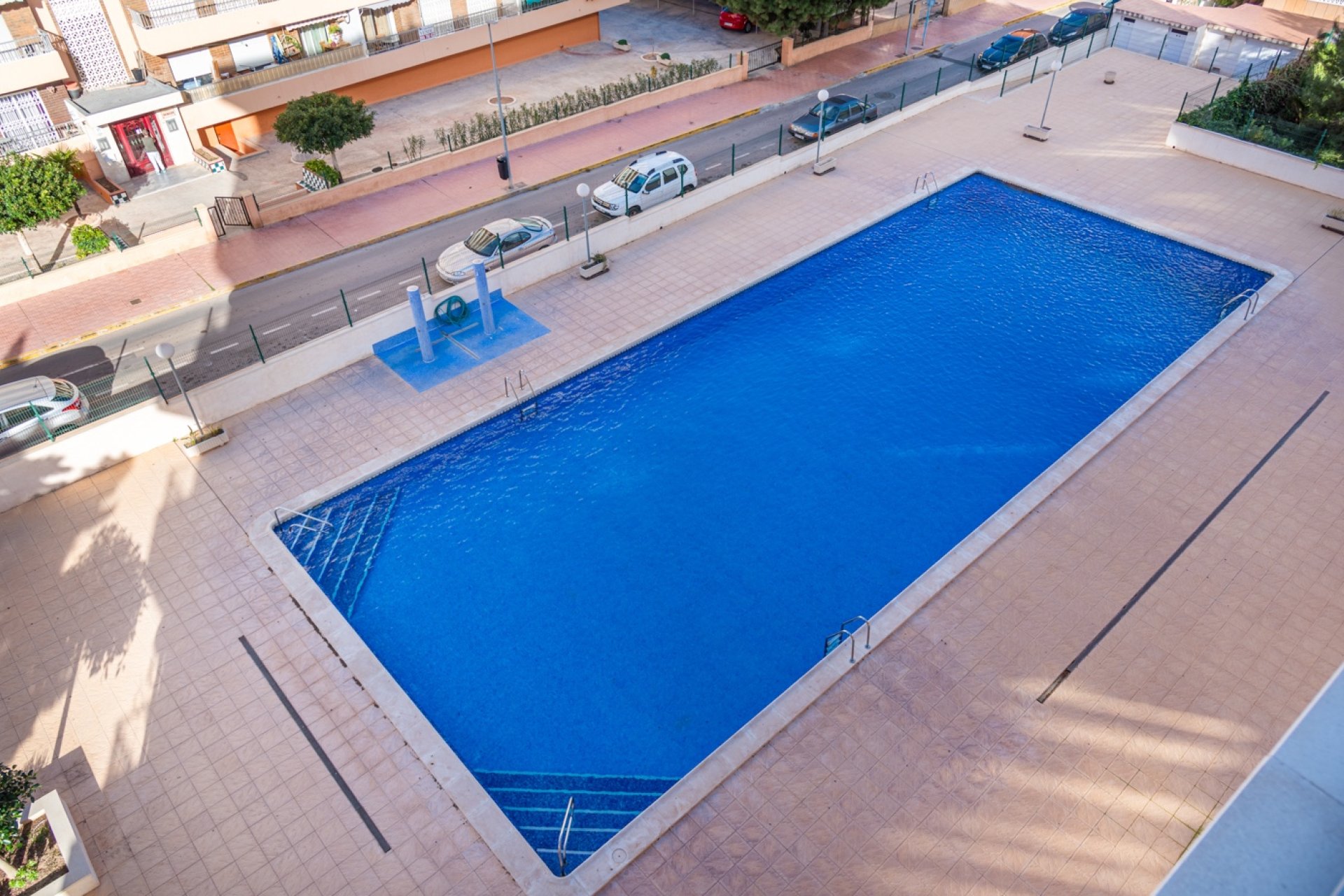 Revente - Apartment - Torrevieja - Punta Prima