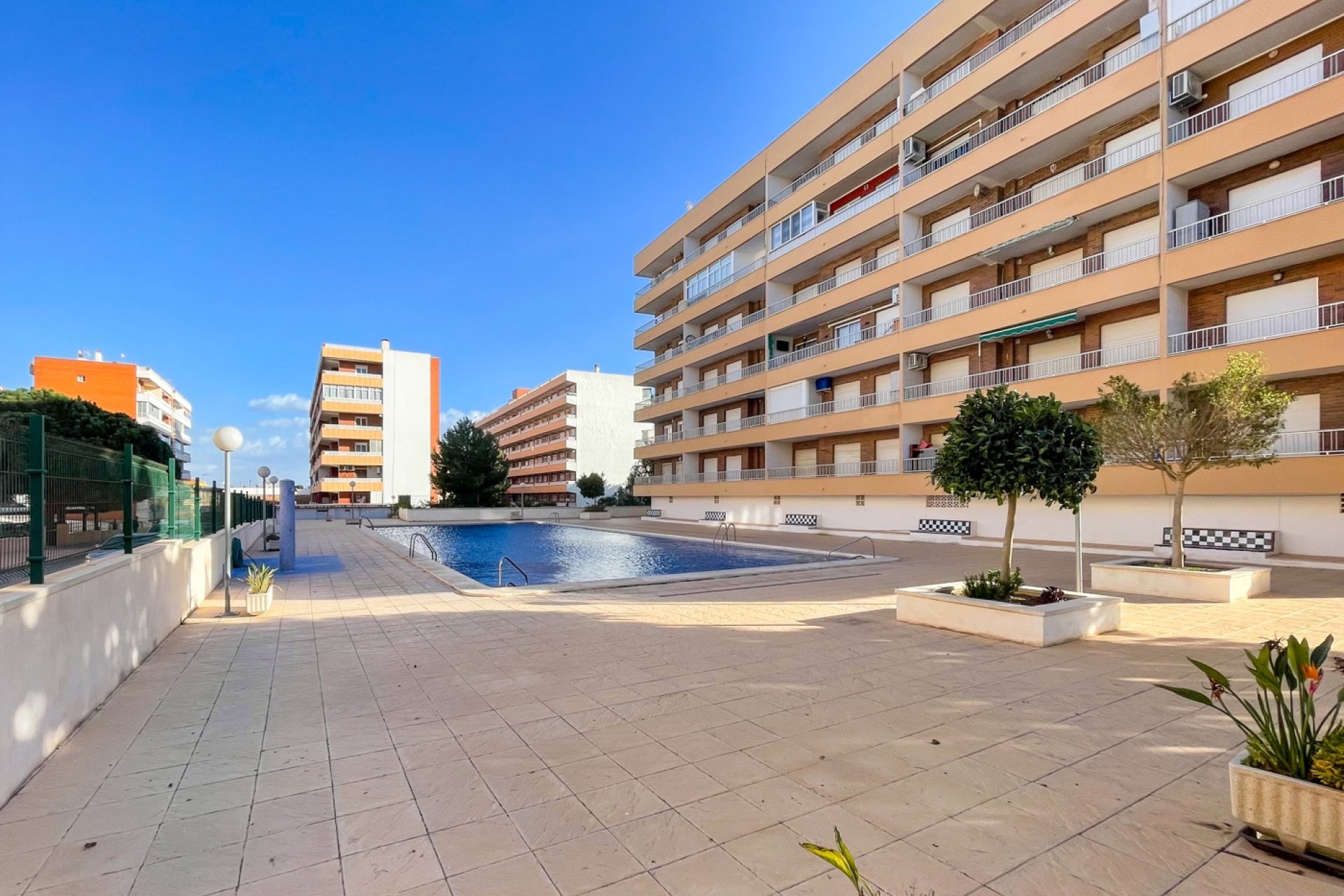 Revente - Apartment - Torrevieja - Punta Prima