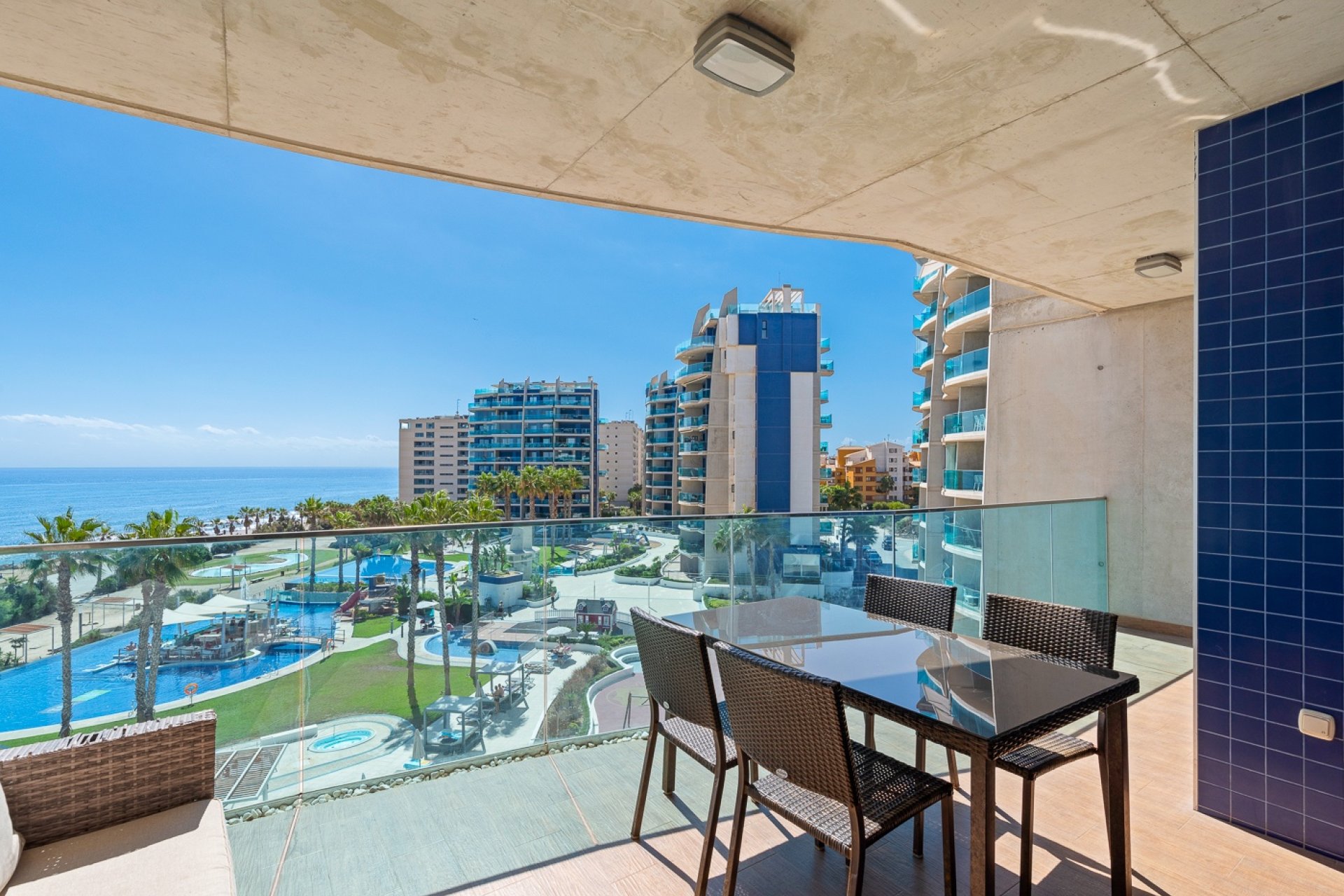 Revente - Apartment - Torrevieja - Punta Prima