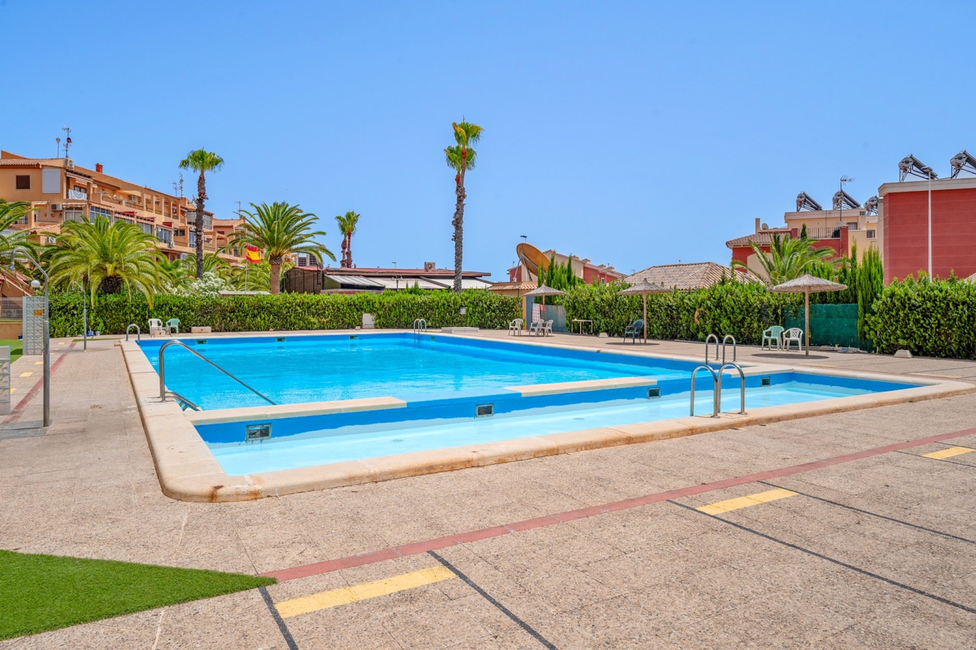 Revente - Apartment - Torrevieja - Torrevieja - Aguas Nuevas