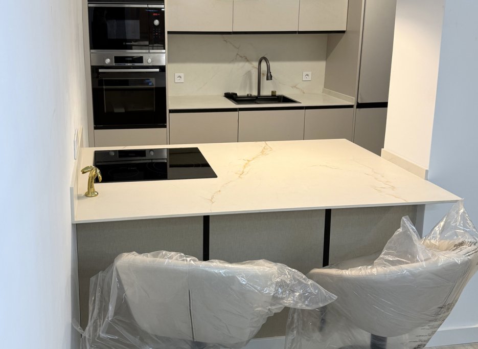 Revente - Apartment - Torrevieja