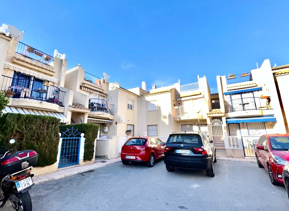 Revente - Apartment - Torrevieja