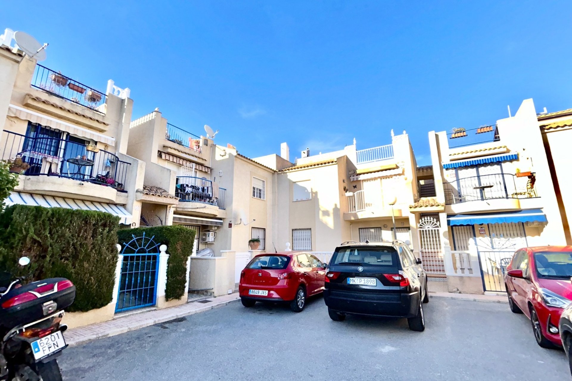 Revente - Apartment - Torrevieja