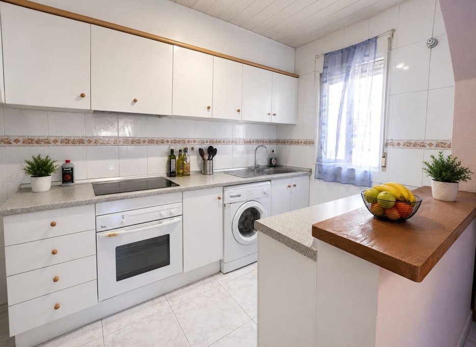 Revente - Apartment - Torrevieja
