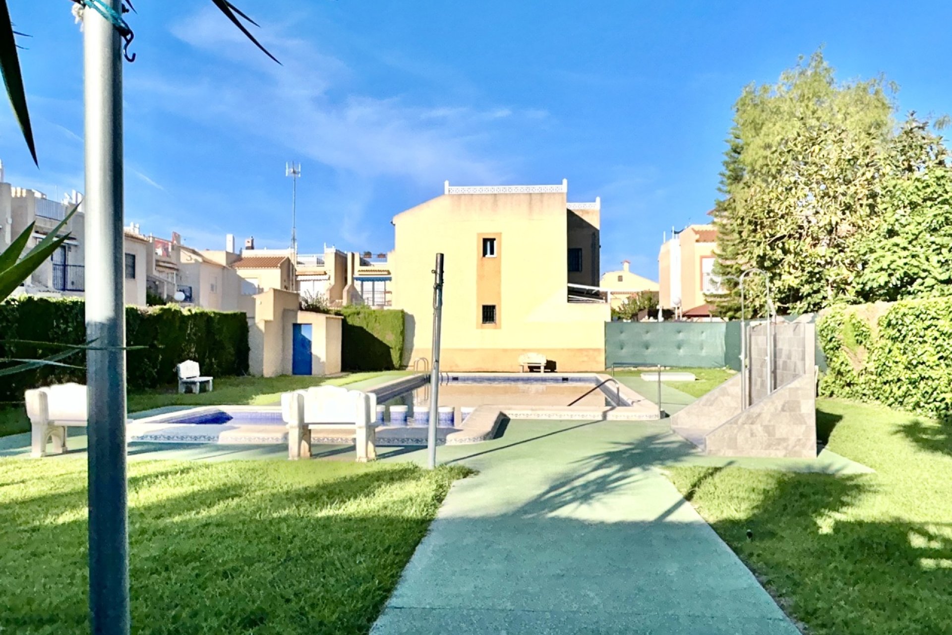 Revente - Apartment - Torrevieja