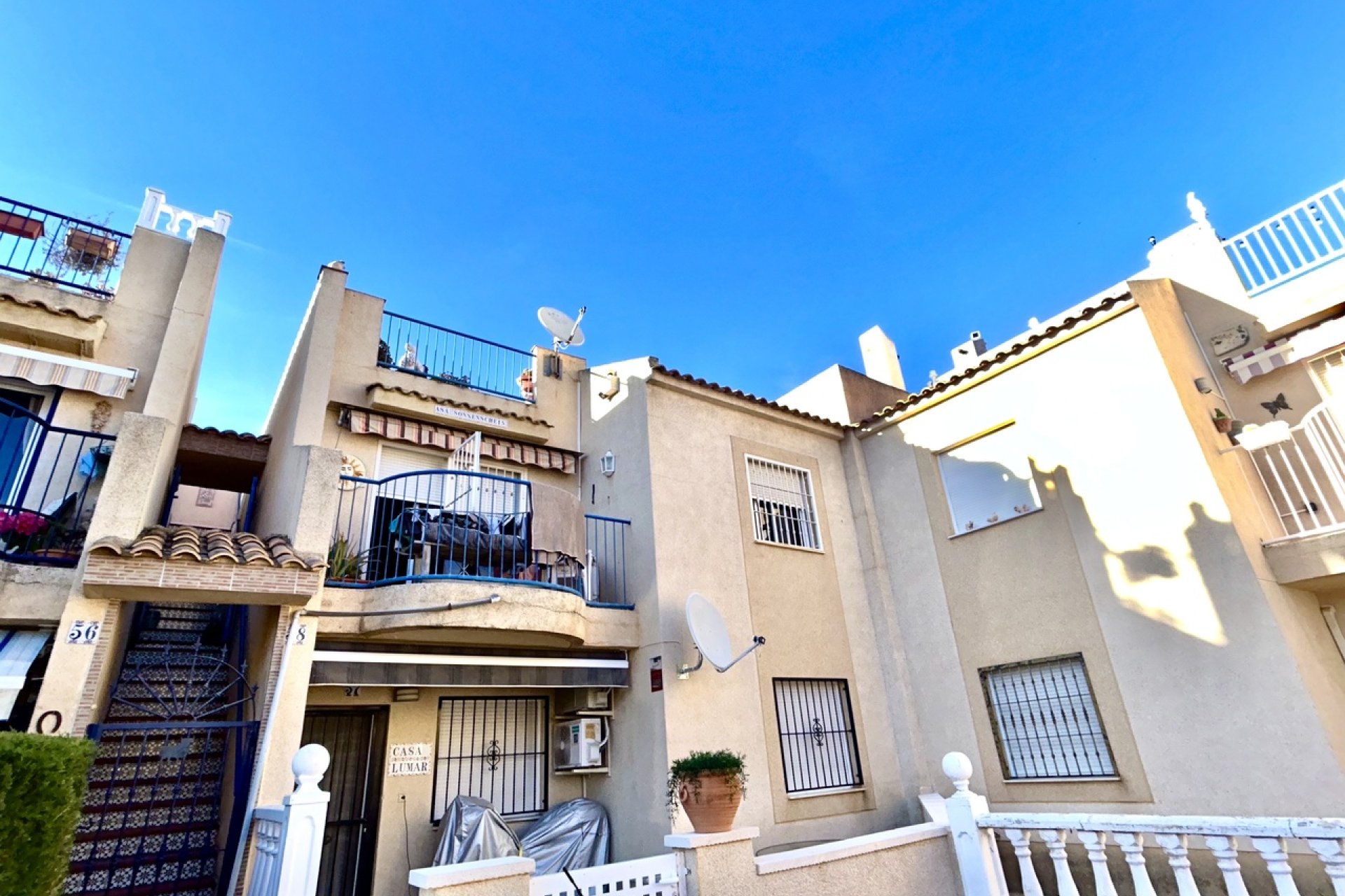 Revente - Apartment - Torrevieja