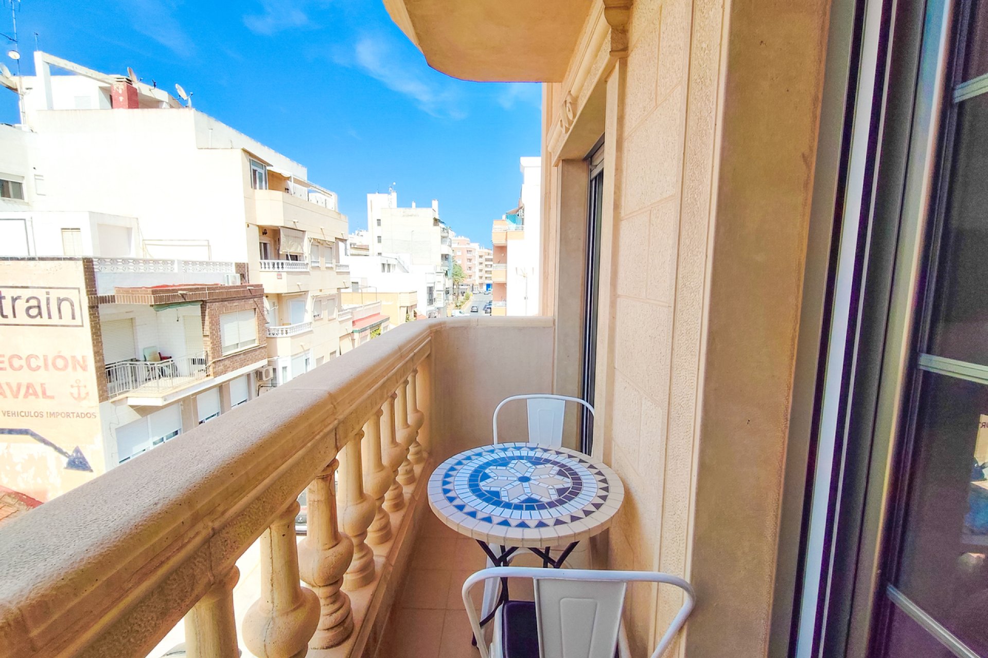 Revente - Apartment - Torrevieja