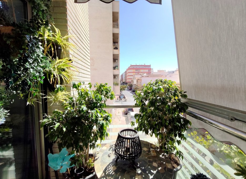 Revente - Apartment - Torrevieja