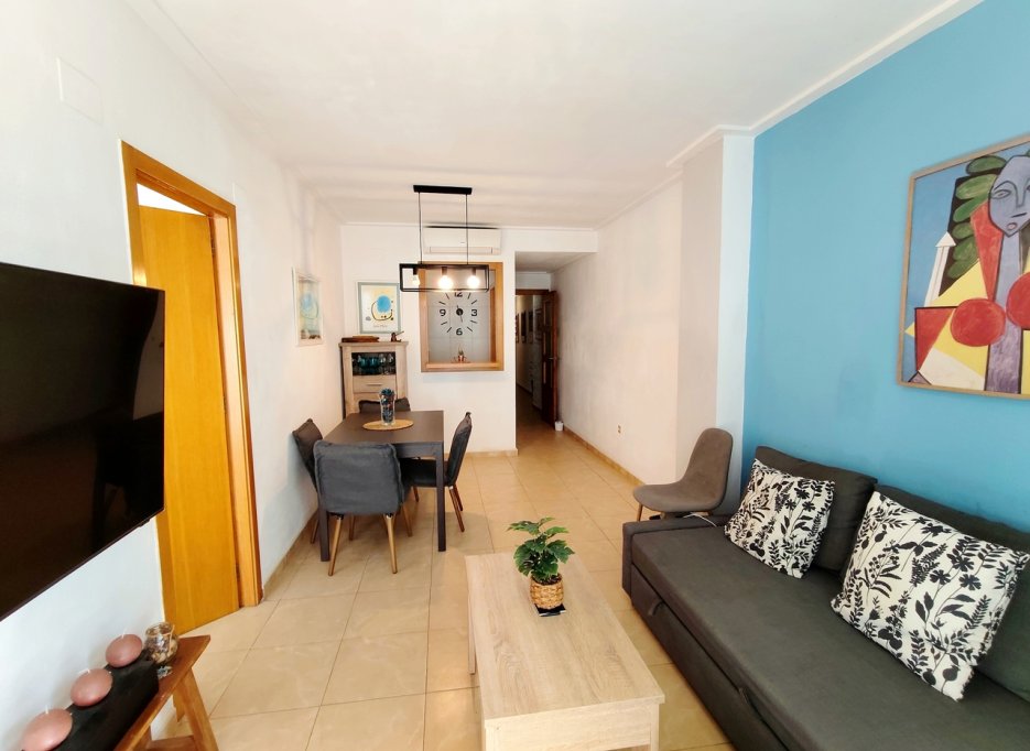 Revente - Apartment - Torrevieja