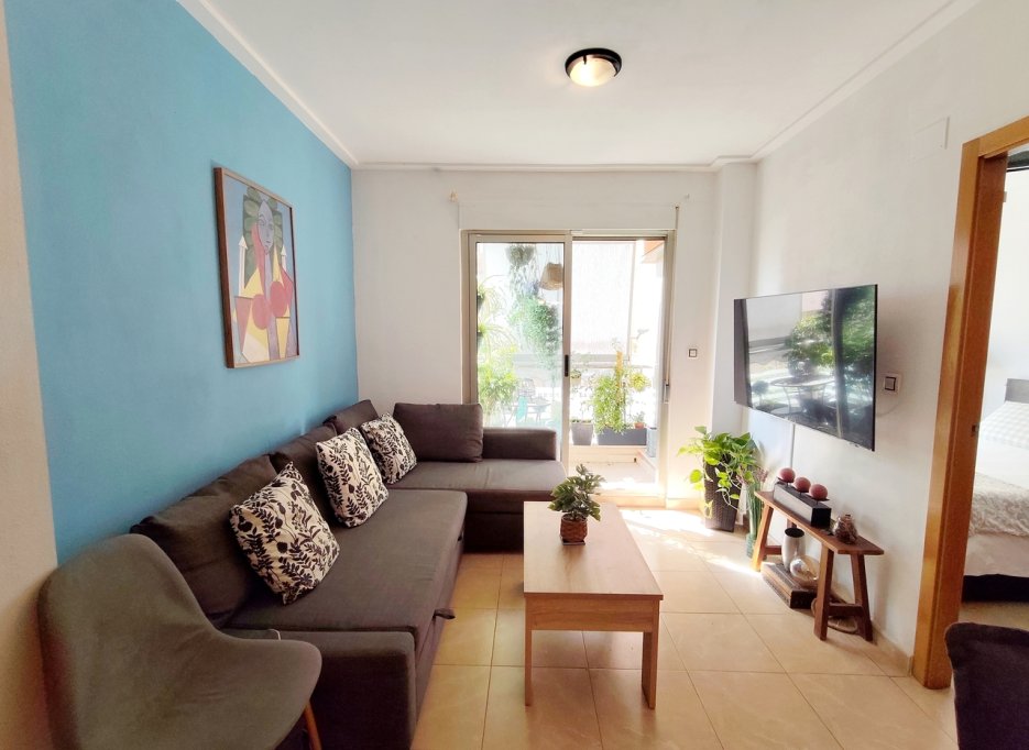 Revente - Apartment - Torrevieja