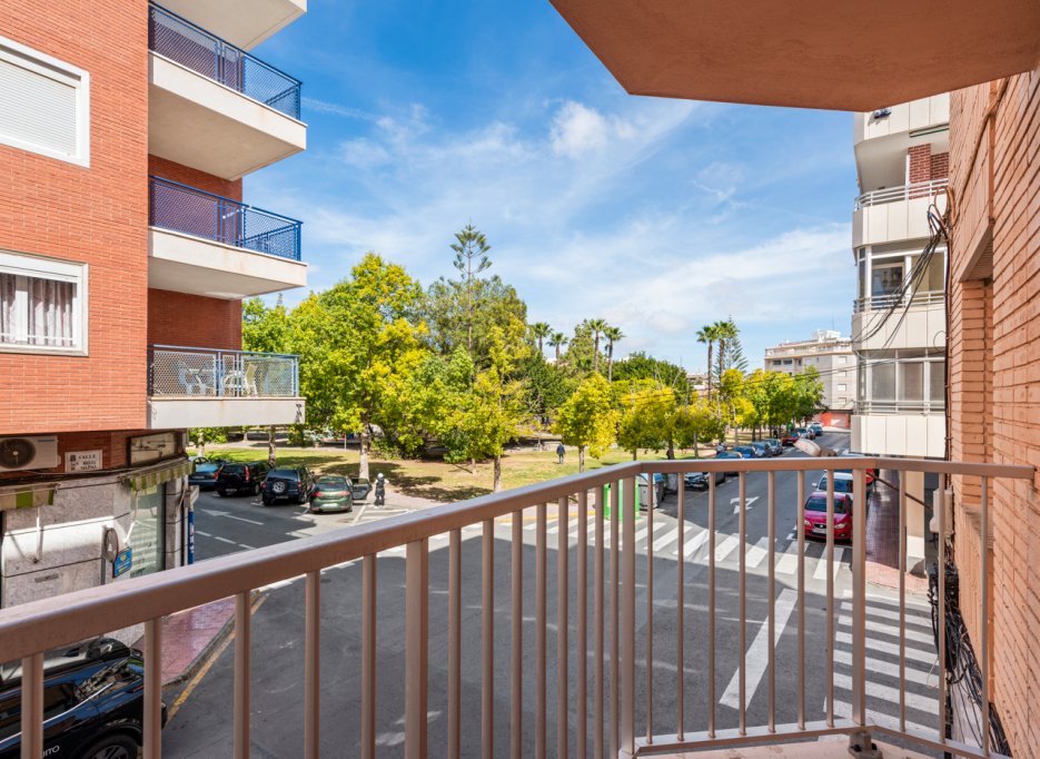 Revente - Apartment - Torrevieja