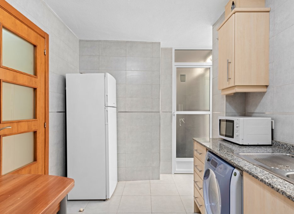 Revente - Apartment - Torrevieja