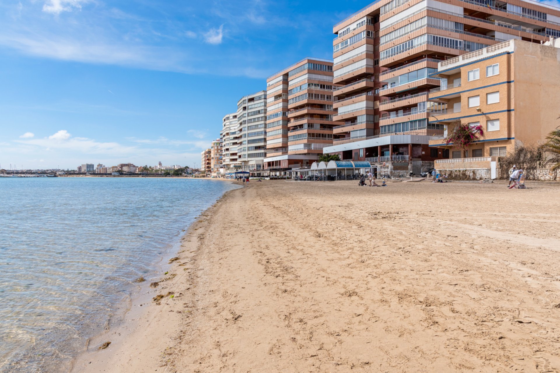 Revente - Apartment - Torrevieja