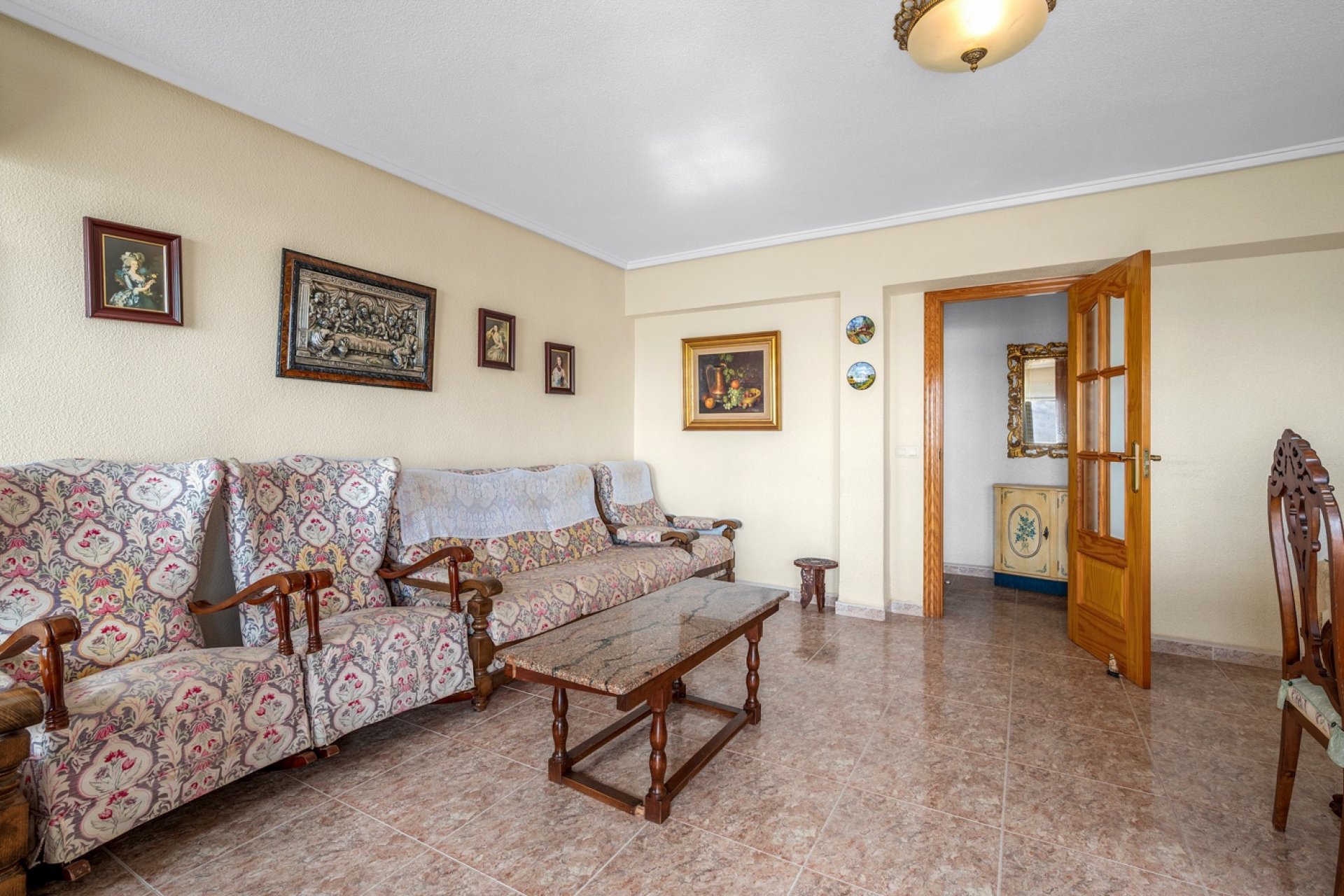 Revente - Apartment - Torrevieja