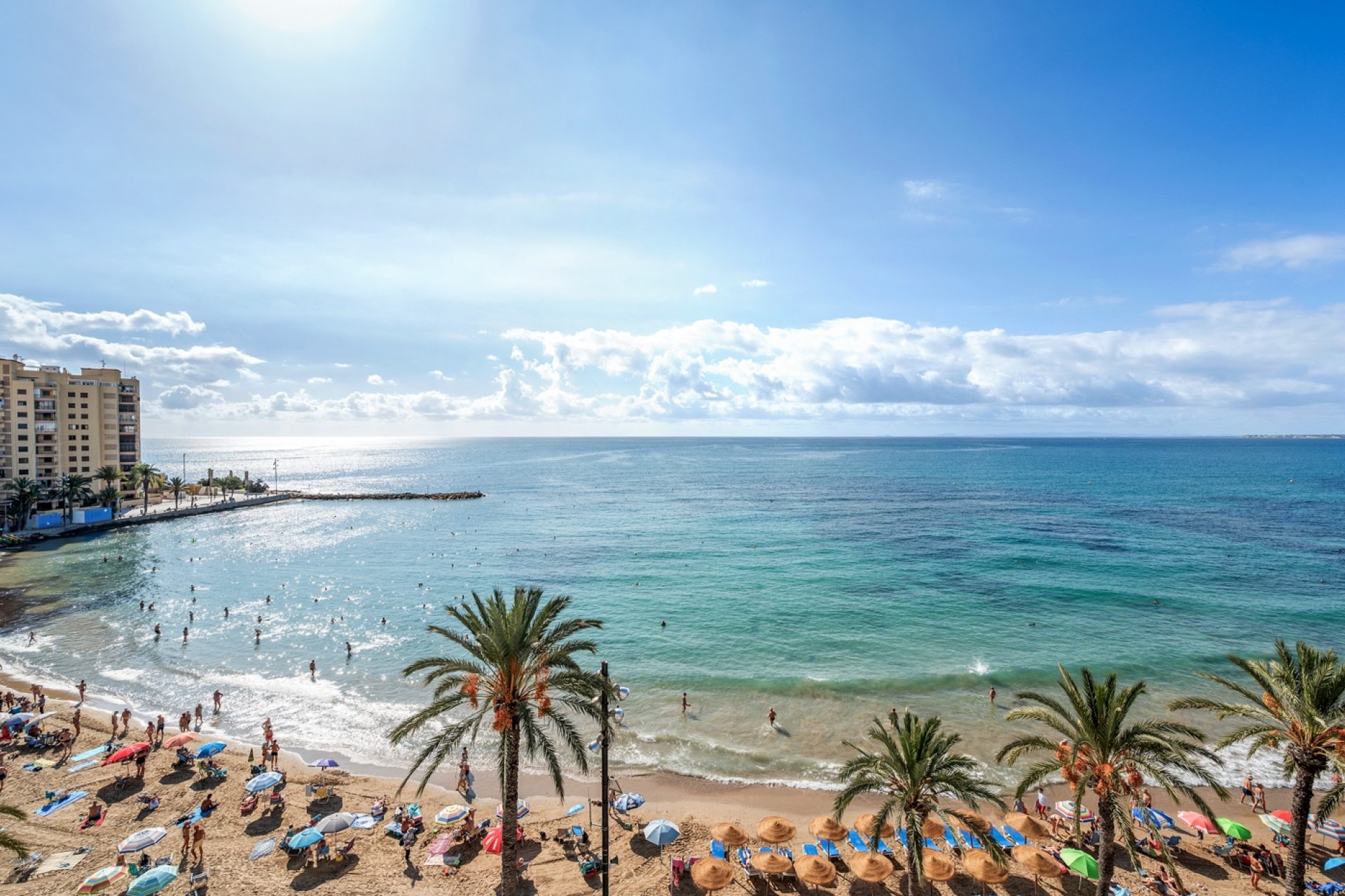 Revente - Apartment - Torrevieja