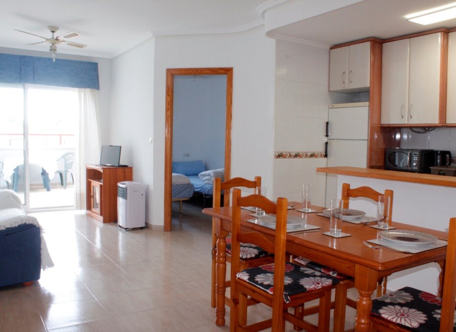 Revente - Apartment - Villamartín - El Galan