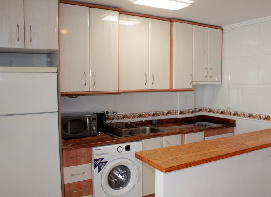 Revente - Apartment - Villamartín - El Galan