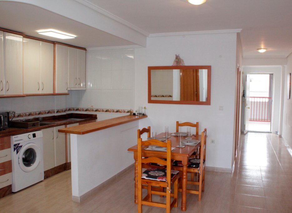 Revente - Apartment - Villamartín - El Galan