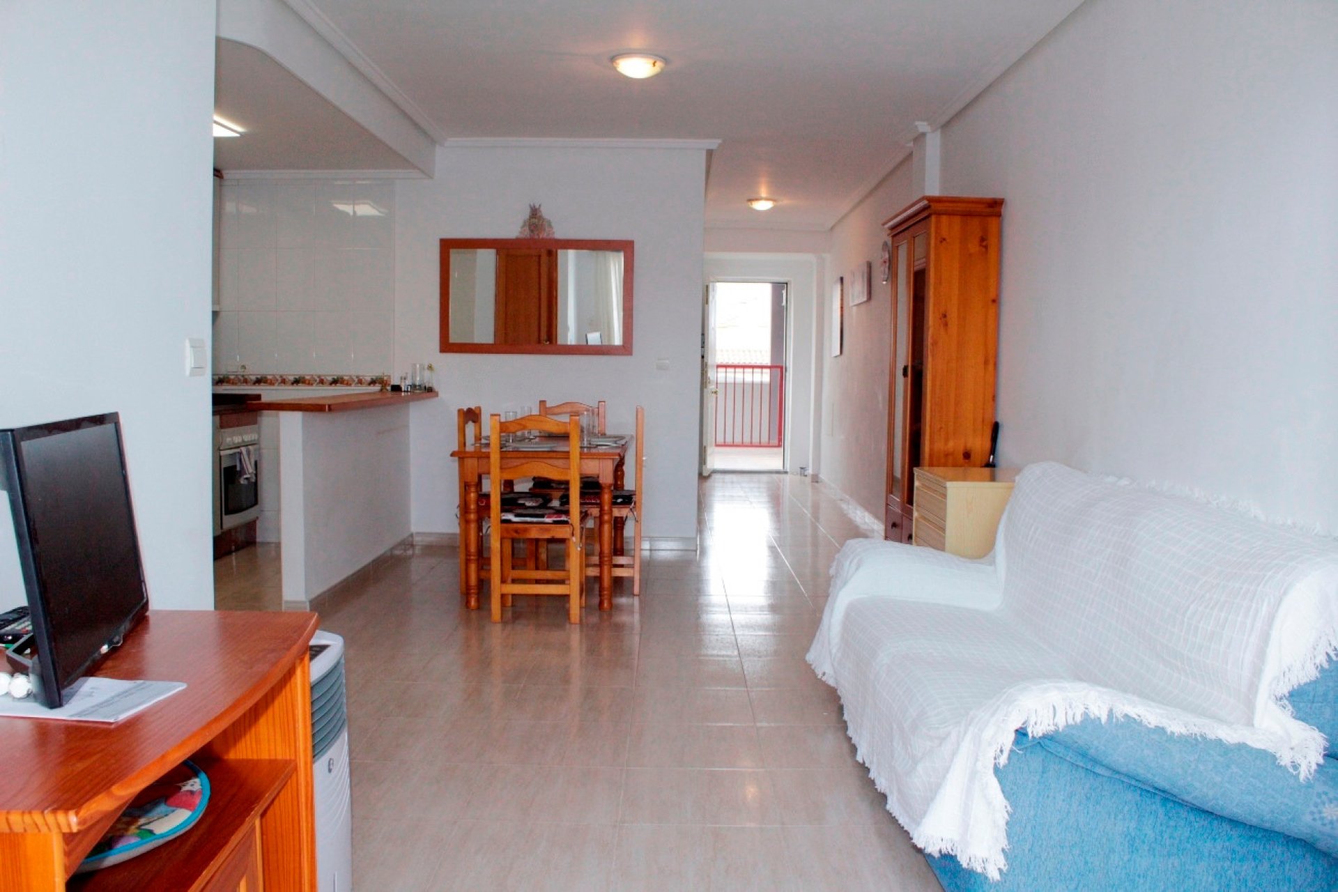 Revente - Apartment - Villamartín - El Galan