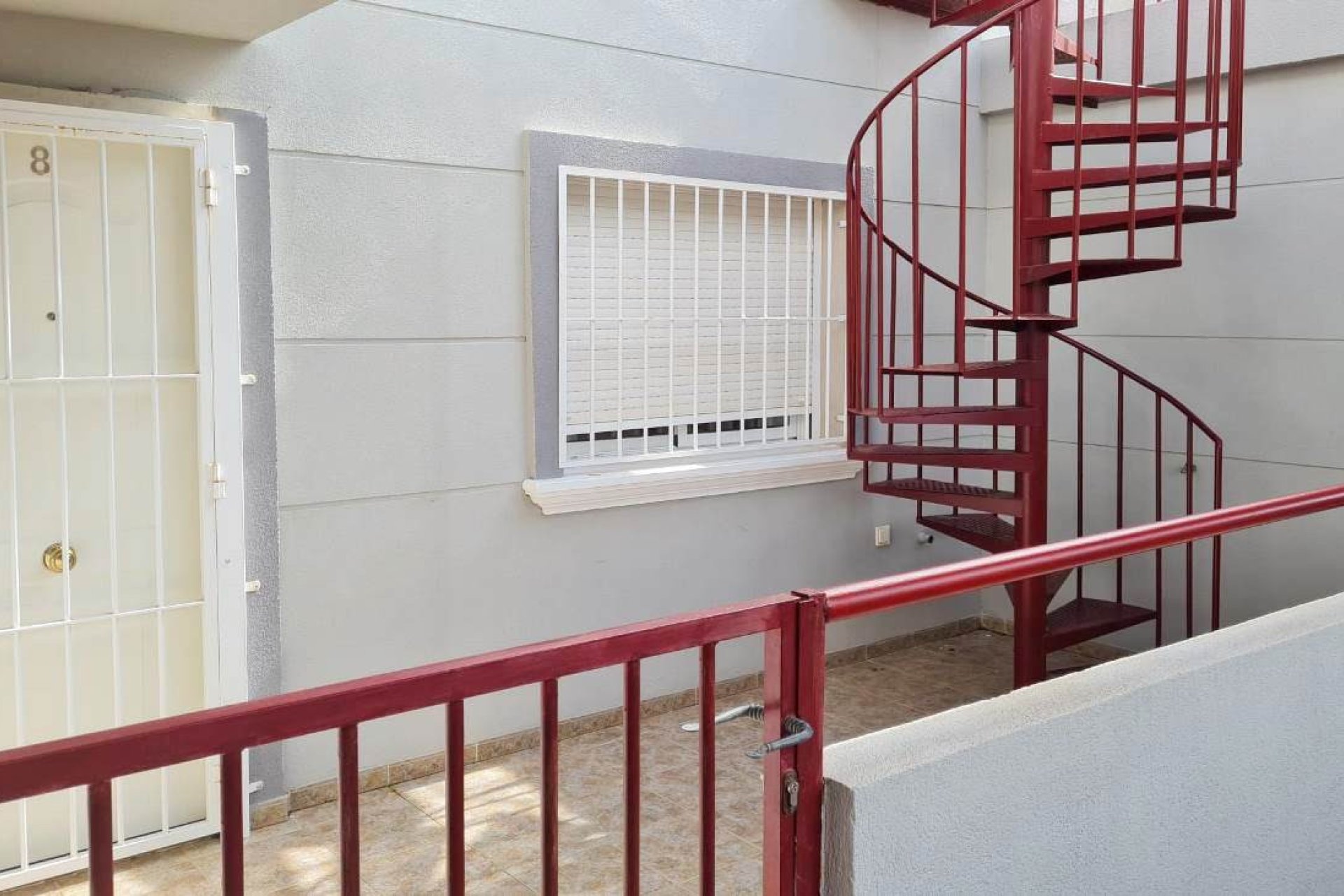 Revente - Apartment - Villamartín - El Galan