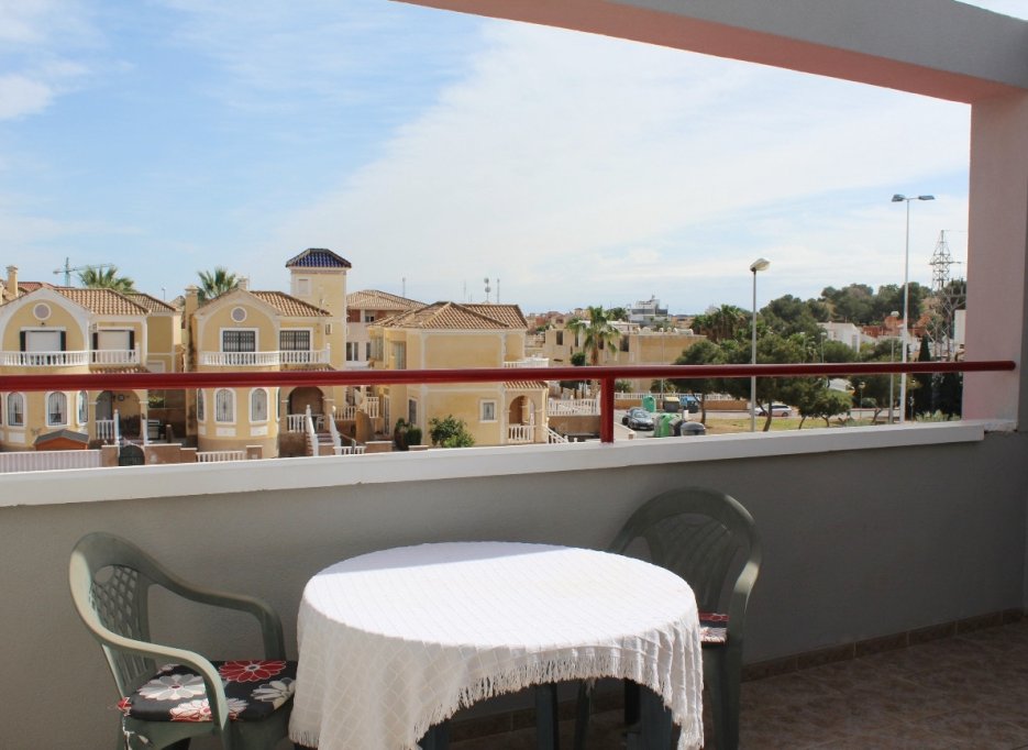 Revente - Apartment - Villamartín - El Galan