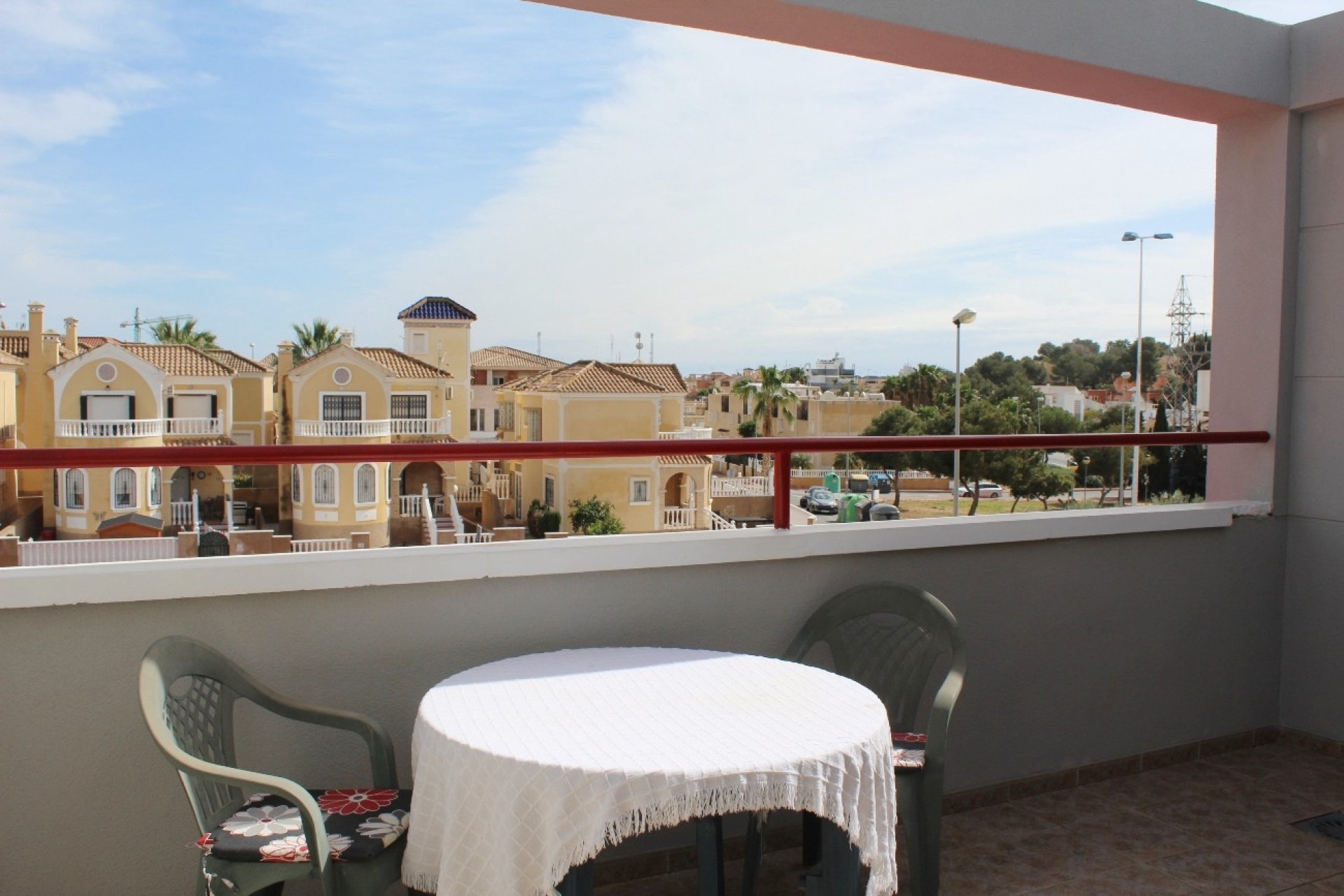 Revente - Apartment - Villamartín - El Galan