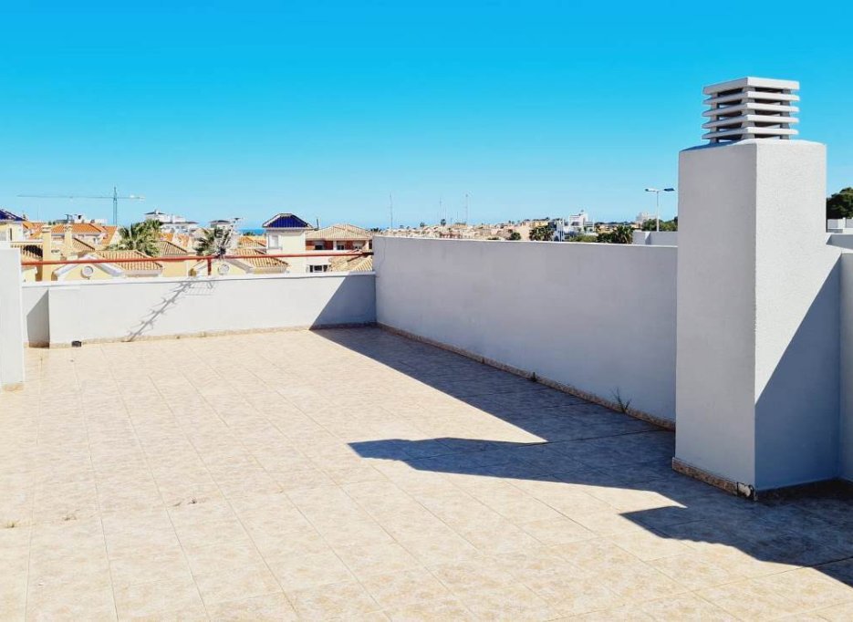 Revente - Apartment - Villamartín - El Galan