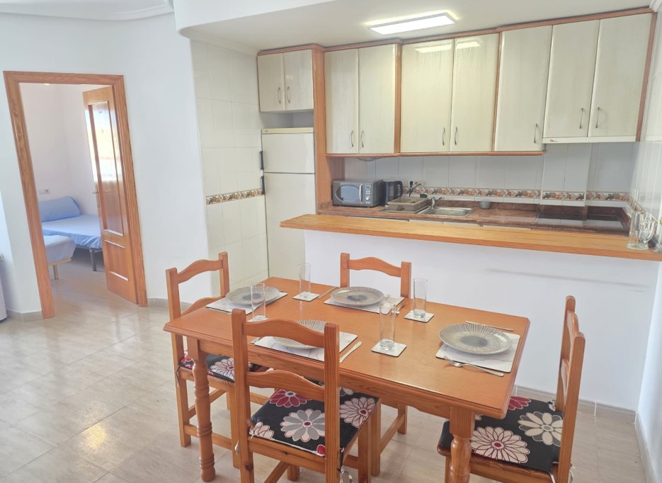 Revente - Apartment - Villamartín - El Galan