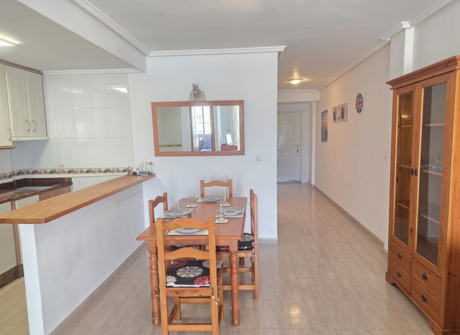 Revente - Apartment - Villamartín - El Galan