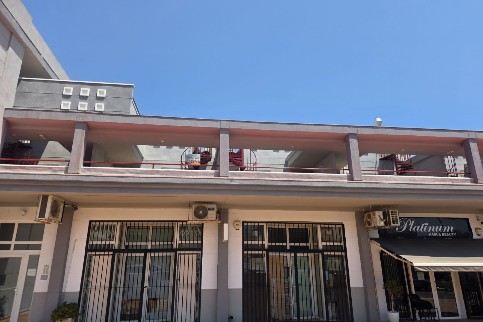 Revente - Apartment - Villamartín - El Galan