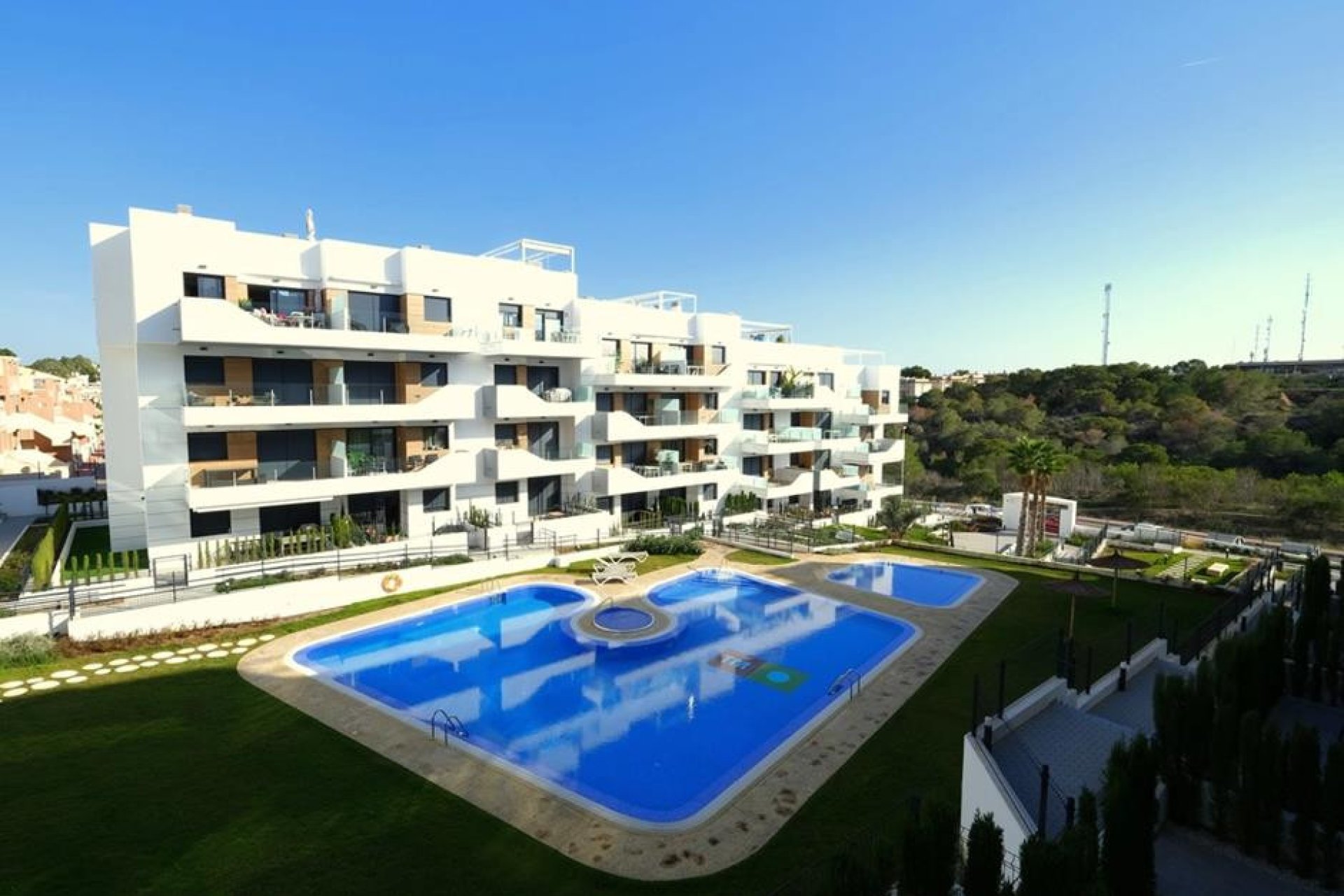Revente - Apartment - Villamartín - Las Filipinas