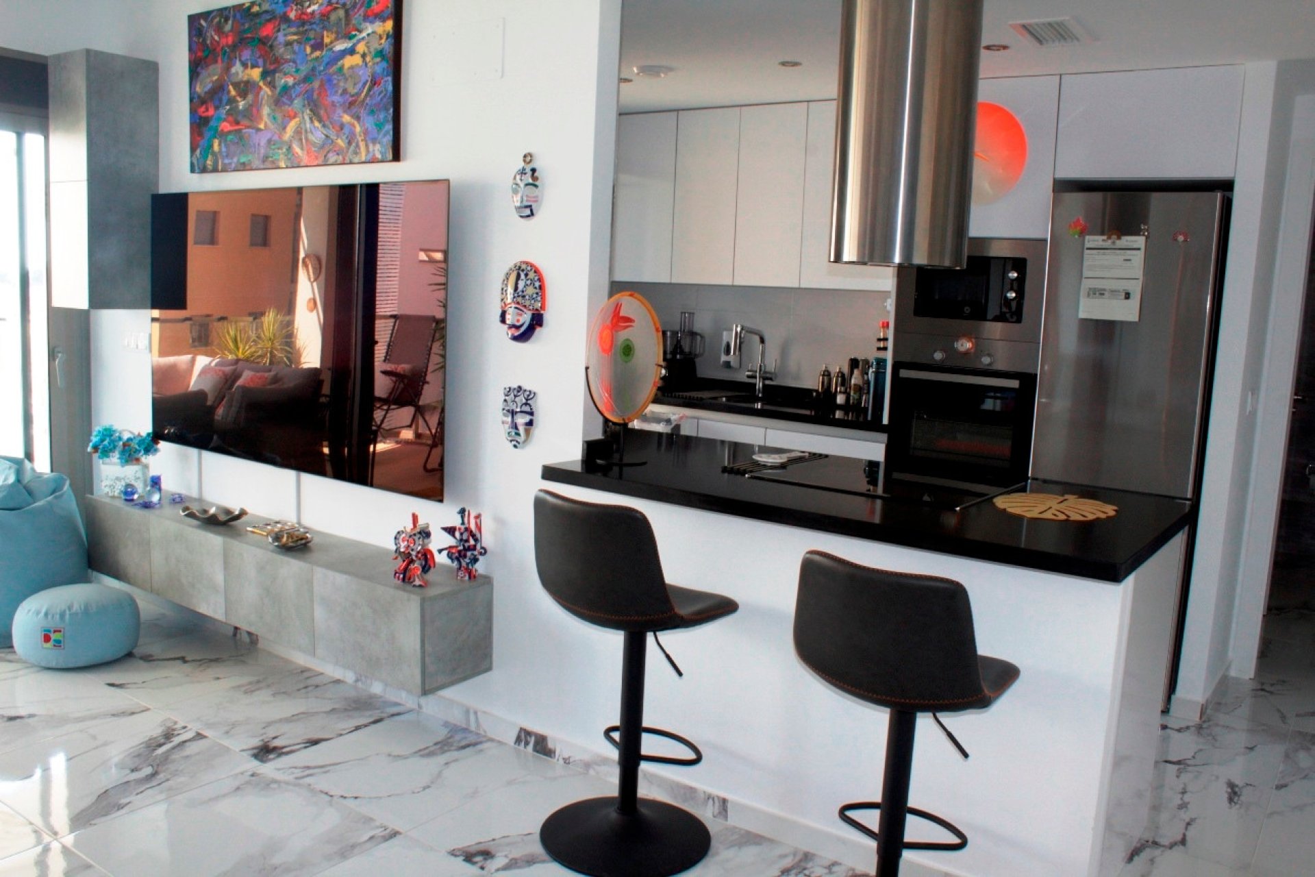 Revente - Apartment - Villamartín - Los Dolses