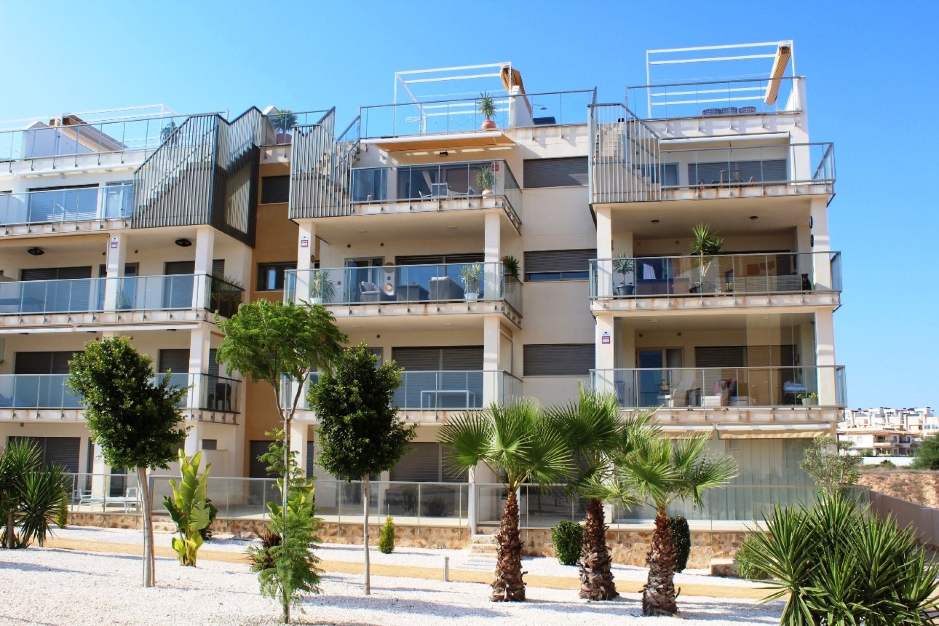 Revente - Apartment - Villamartín - Los Dolses