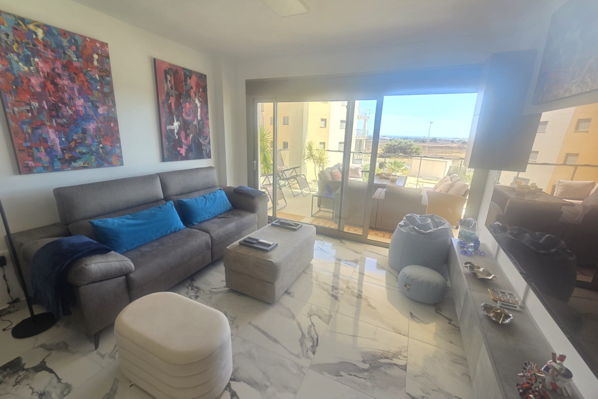Revente - Apartment - Villamartín - Los Dolses