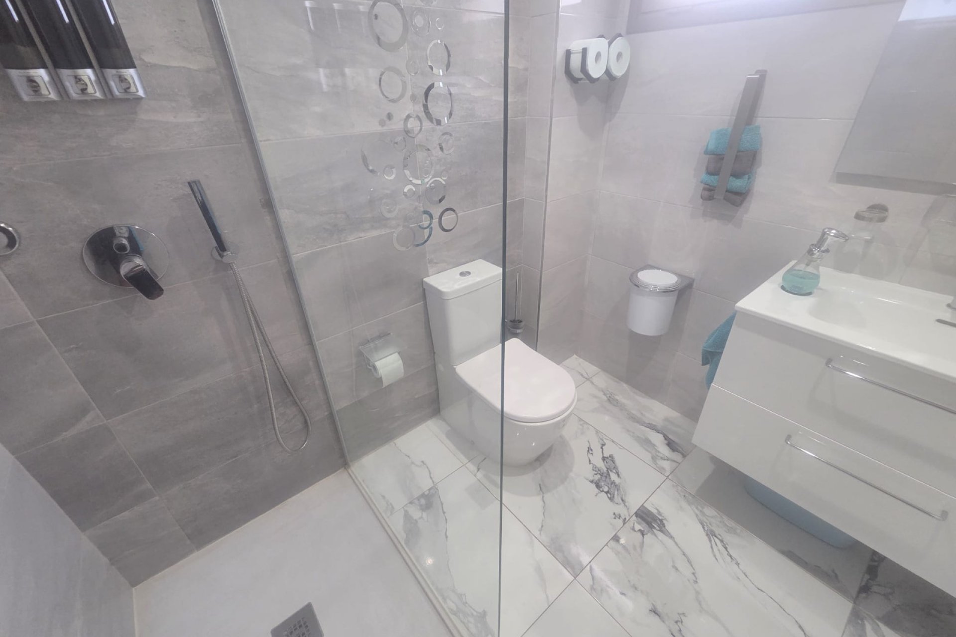 Revente - Apartment - Villamartín - Los Dolses