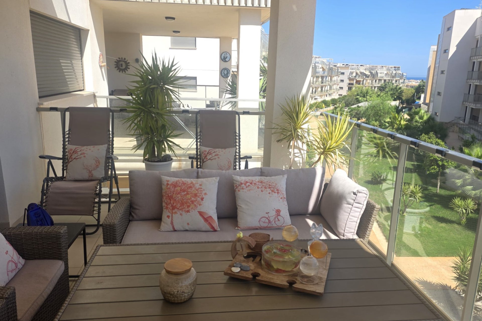 Revente - Apartment - Villamartín - Los Dolses