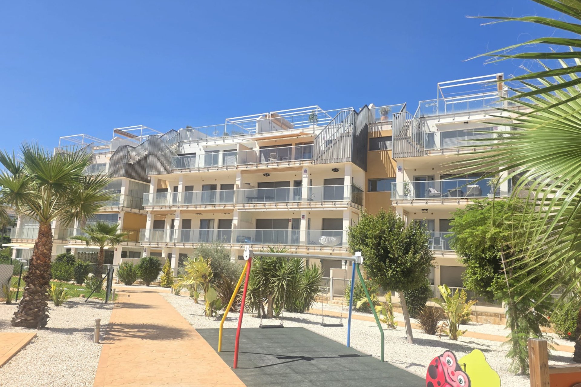 Revente - Apartment - Villamartín - Los Dolses
