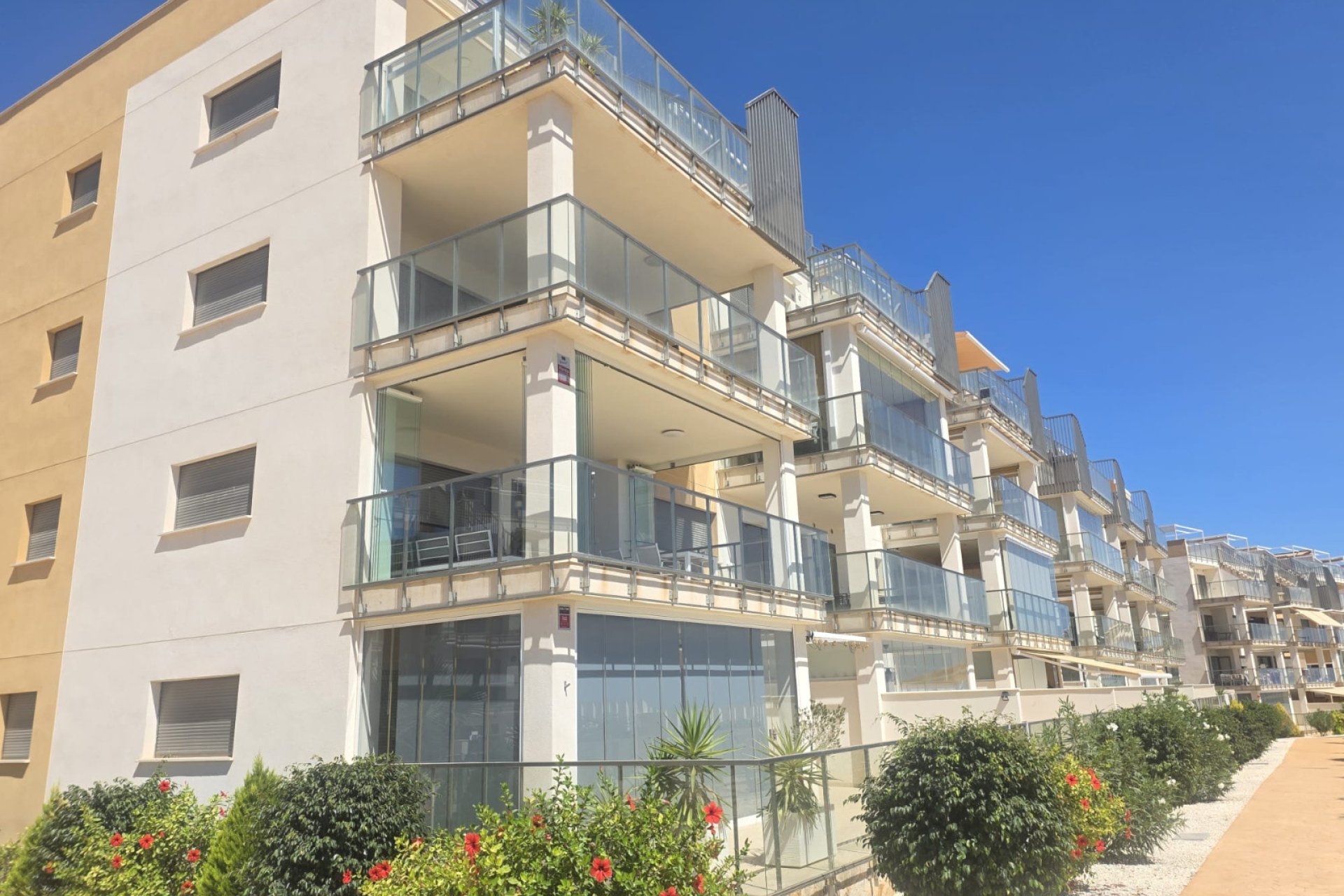 Revente - Apartment - Villamartín - Los Dolses