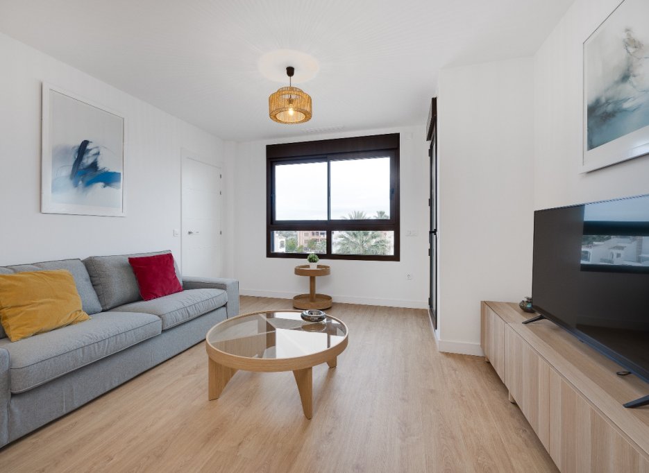 Revente - Apartment - Villamartín - PAU 8