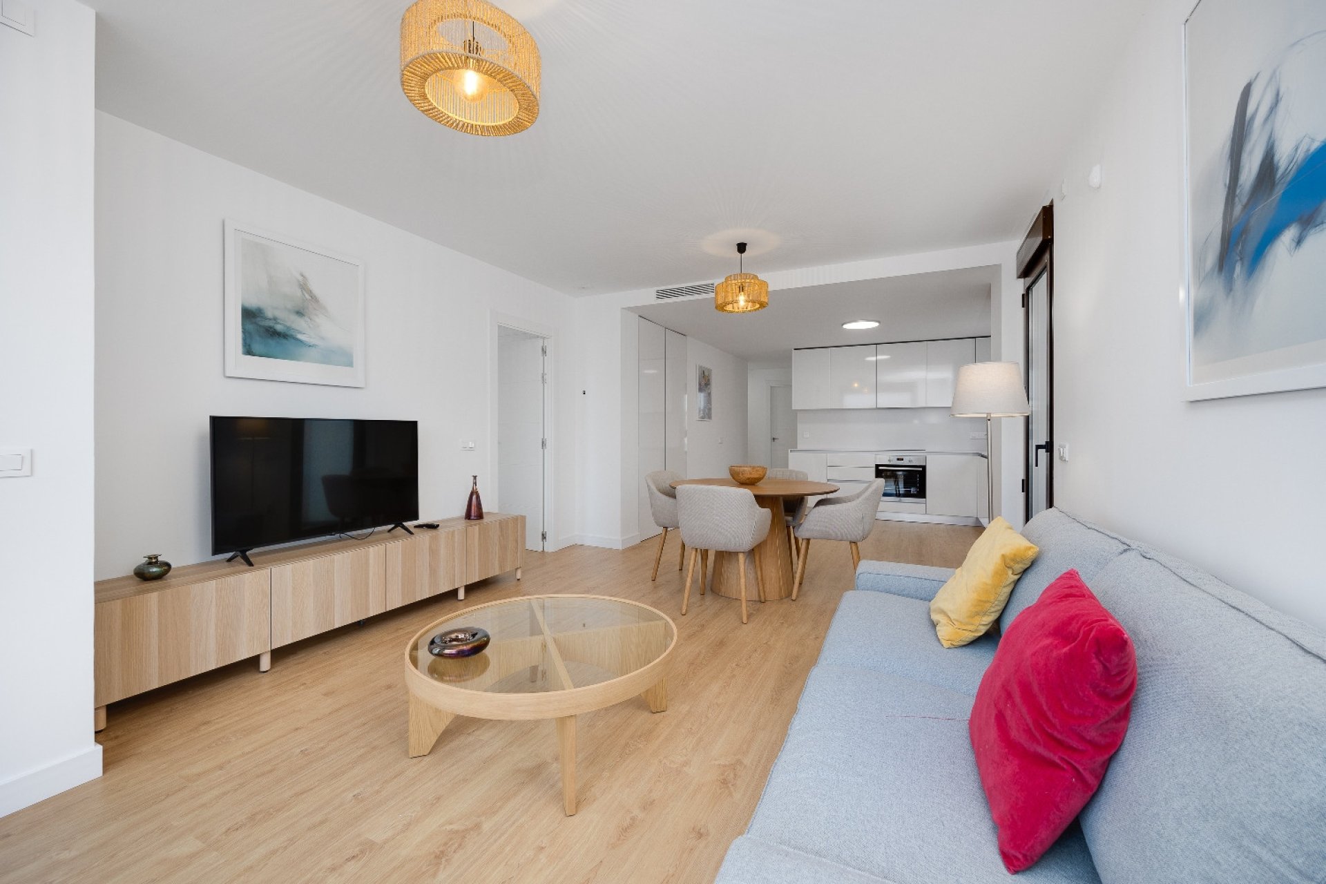 Revente - Apartment - Villamartín - PAU 8