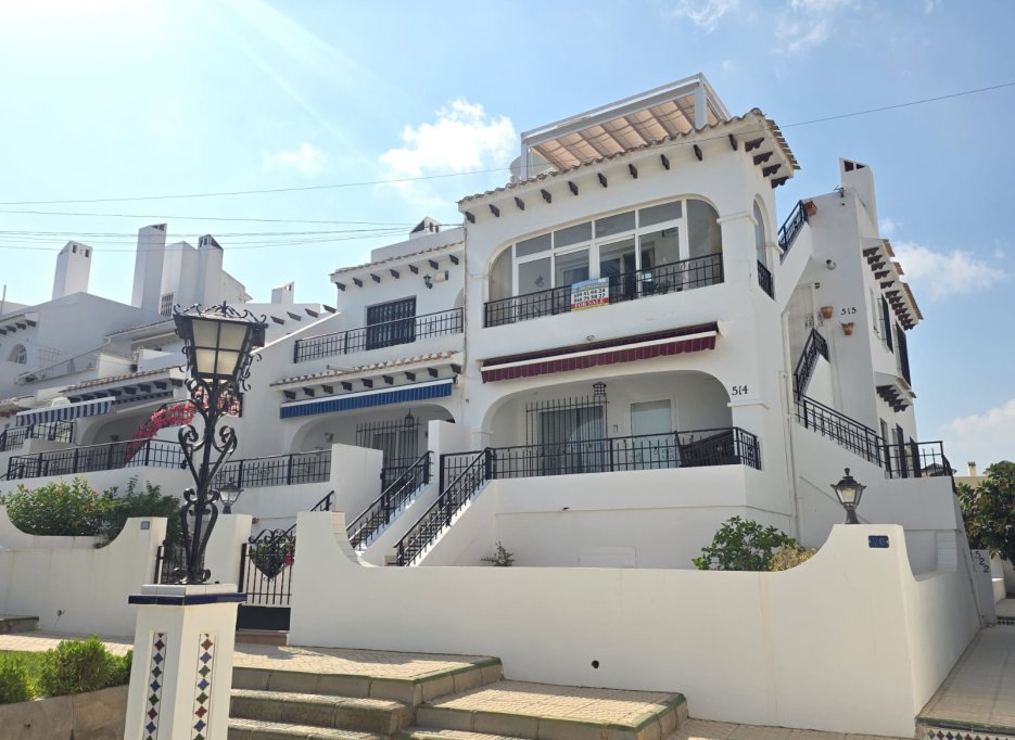 Revente - Apartment - Villamartín - Verdemar
